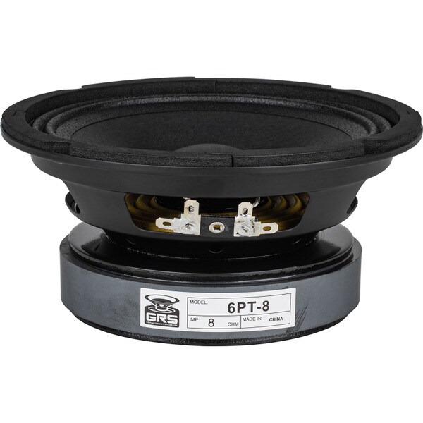 Main product image for GRS 6PT-8 6-1/2" Paper Cone Pro Sound Woofer 8 Ohm292-800